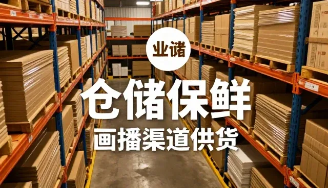 仓储保鲜基地合作中的渠道供货关键点分析